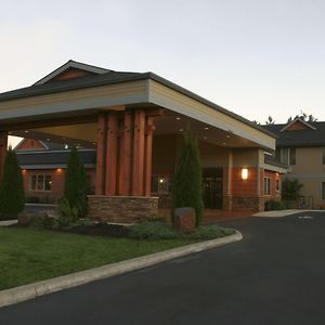 Best Western Snowcap Lodge